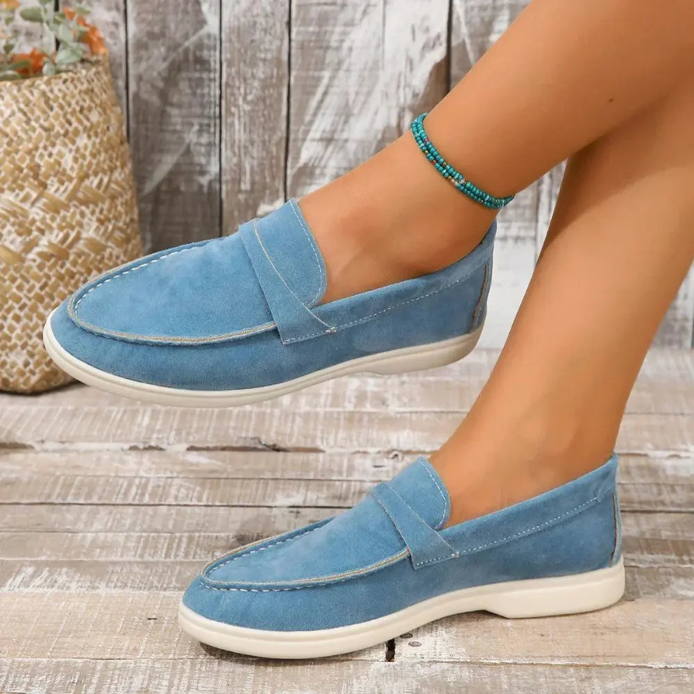 W&W Mode | Damen Orthopädische Slipper