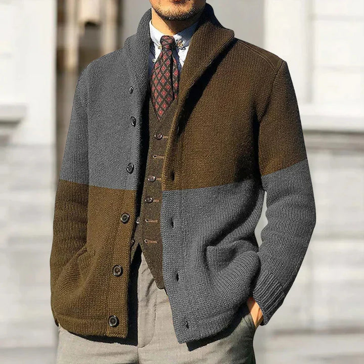 Drune | Elegante Strickjacke