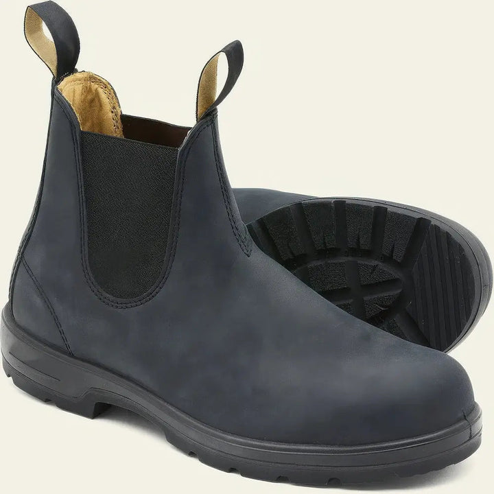 W&W Mode | Komfort Schnee Stiefel