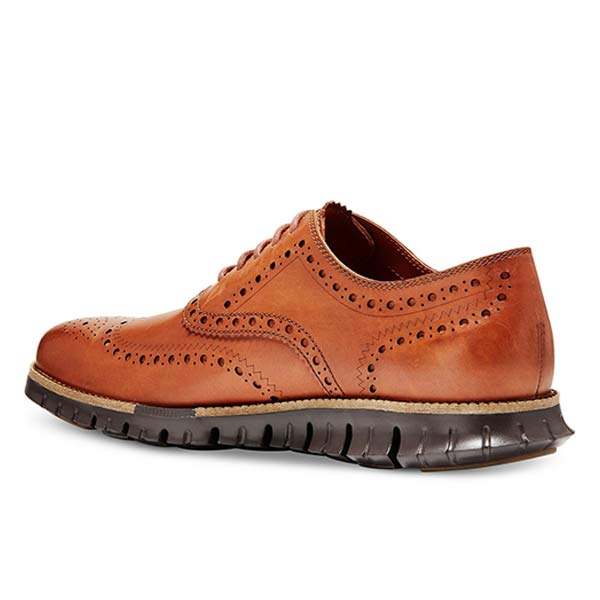 Drune | Ergonomischer Oxford Schuh Für Herren