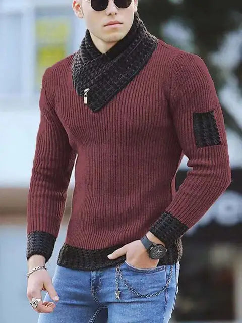 Drune | Lässiger Pullover