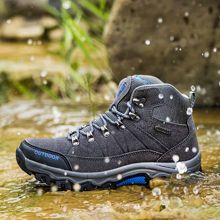 Drune | Robuste Wasserdichte Wanderschuhe Für Herren