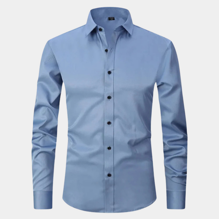 W&W Mode | Stretch Hemd Herren