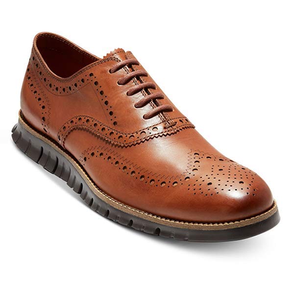 Drune | Ergonomischer Oxford Schuh Für Herren