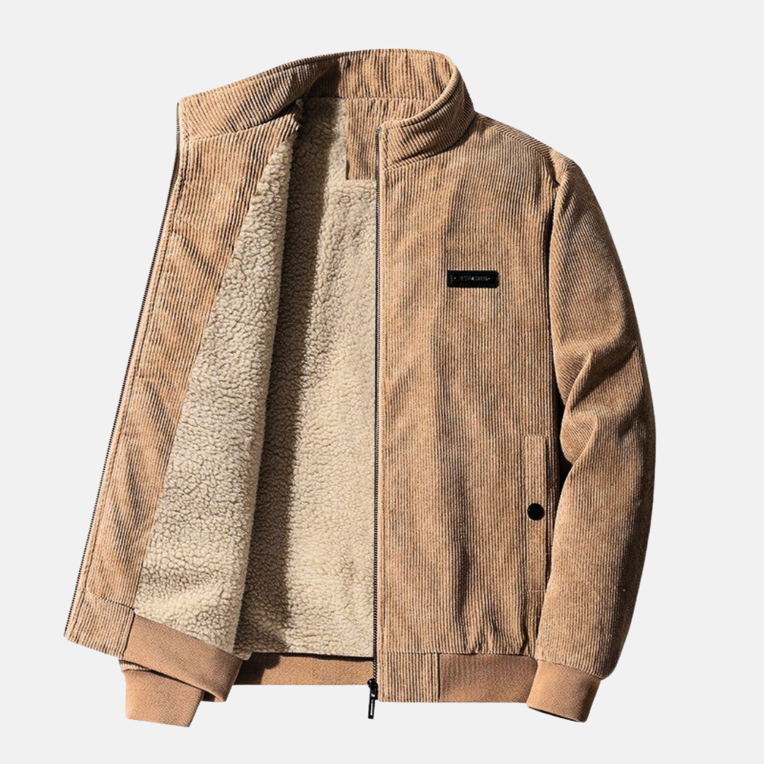 Drune | Retro-Style Jacke