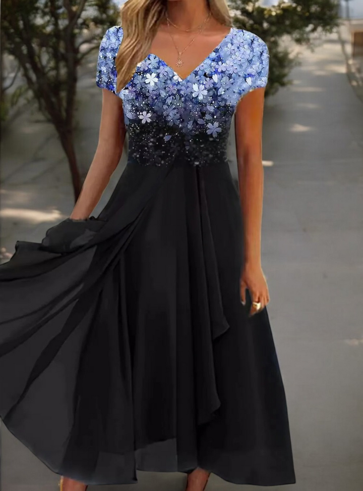 W&W Mode | Elegantes Festkleid für Besondere Anlässe