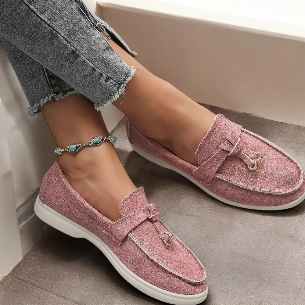 W&W Mode | Elegante Orthopädische Damenschuhe