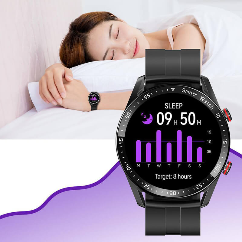 W&W Mode | Fortschrittliche Militär Smartwatch