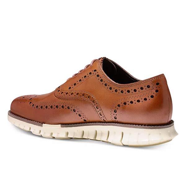 Drune | Ergonomischer Oxford Schuh Für Herren