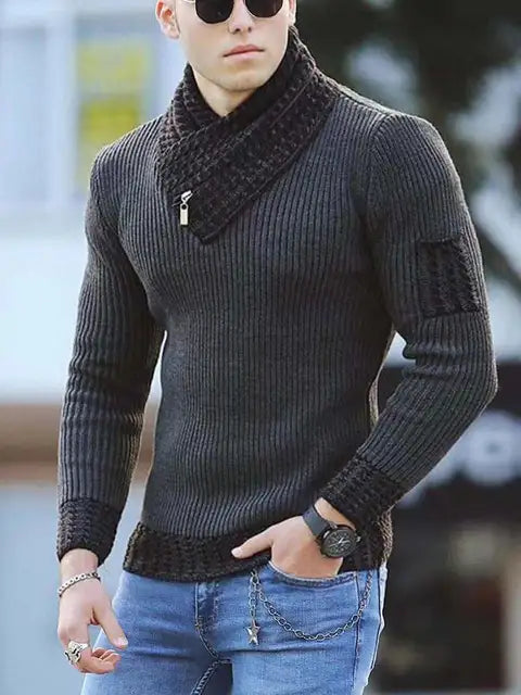 Drune | Lässiger Pullover