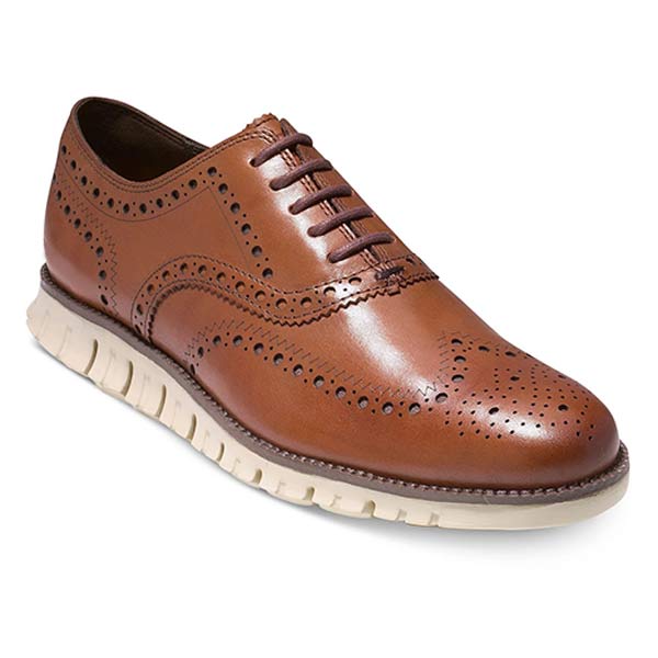 Drune | Ergonomischer Oxford Schuh Für Herren