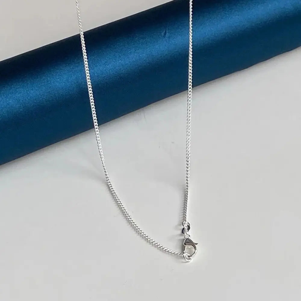 W&W Mode | 925 Sterlingsilber 2mm Kette