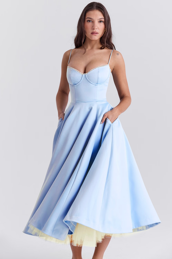 Drune | Elegantes, Attraktives Partykleid