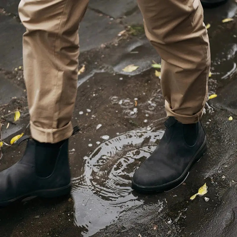 W&W Mode | Komfort Schnee Stiefel