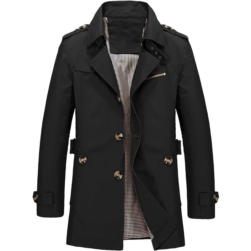 Drune | Klassische Übergangsjacke