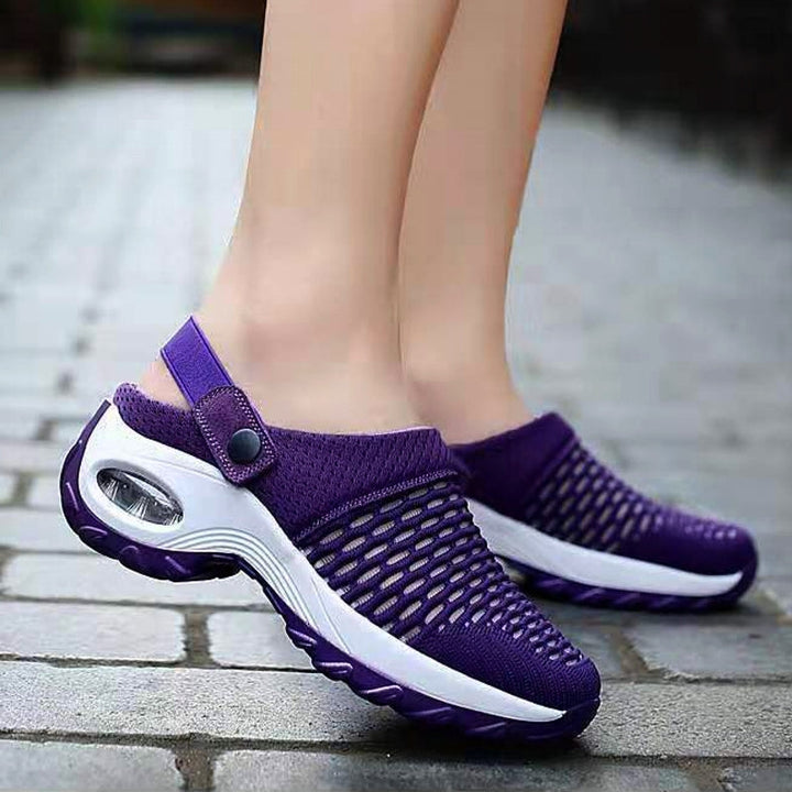 Drune | Orthofort 138 Orthopädische Damen Gleitschuhe