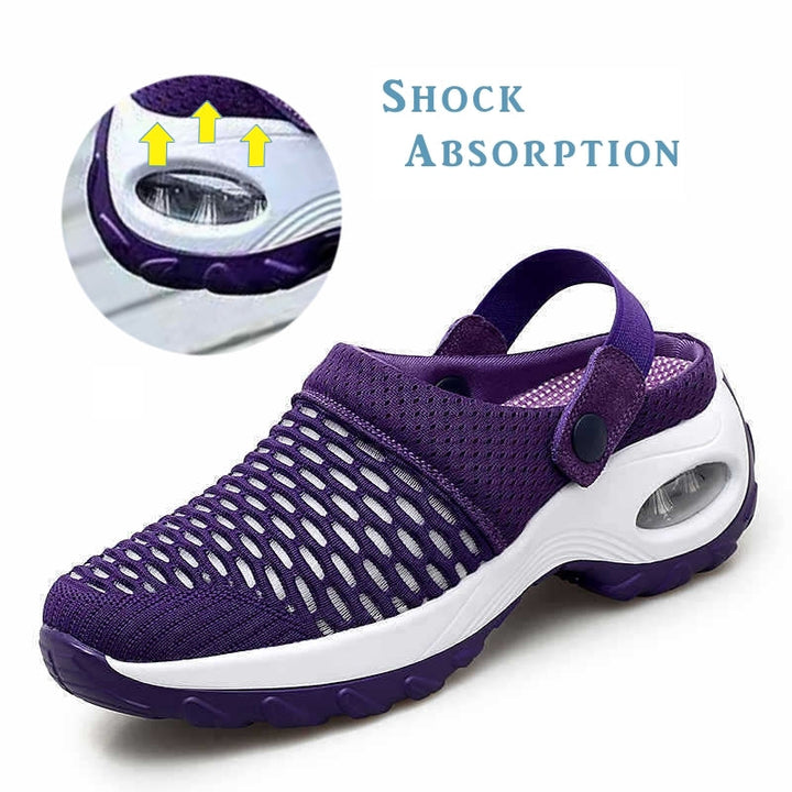 Drune | Orthofort 138 Orthopädische Damen Gleitschuhe