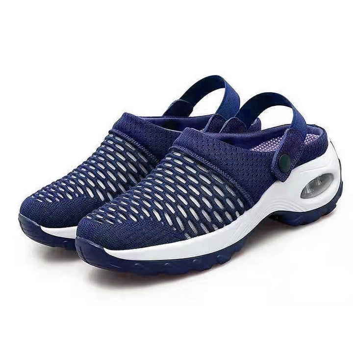 Drune | Orthofort 138 Orthopädische Damen Gleitschuhe