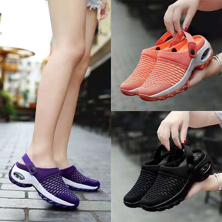 Drune | Orthofort 138 Orthopädische Damen Gleitschuhe