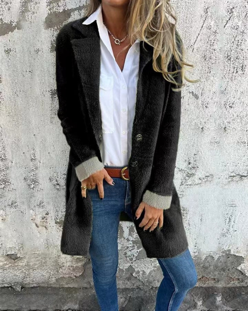 Drune | Bequeme Jacke