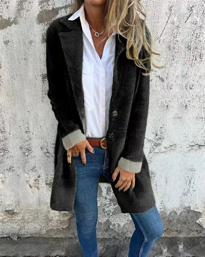 Drune | Bequeme Jacke