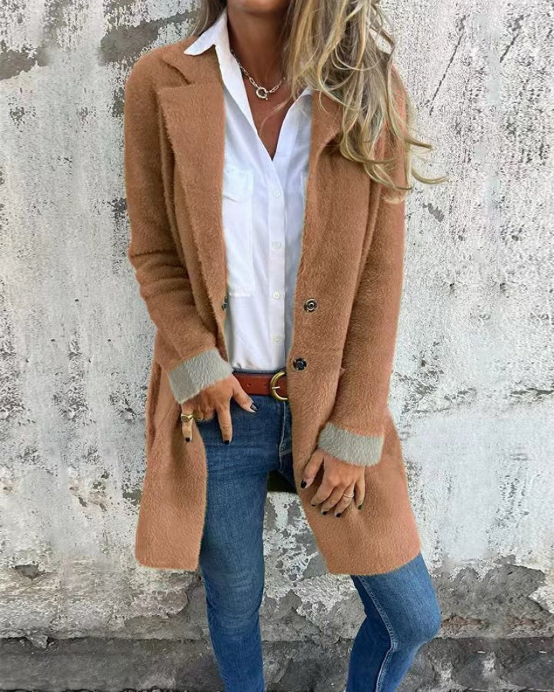 Drune | Bequeme Jacke