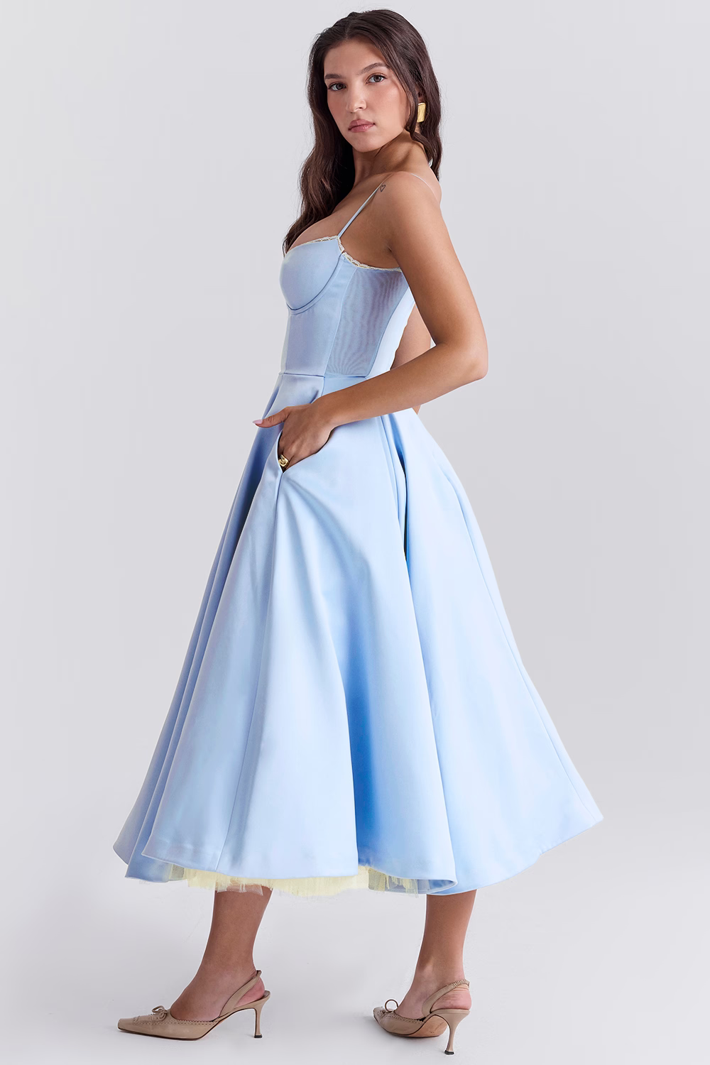 Drune | Elegantes, Attraktives Partykleid