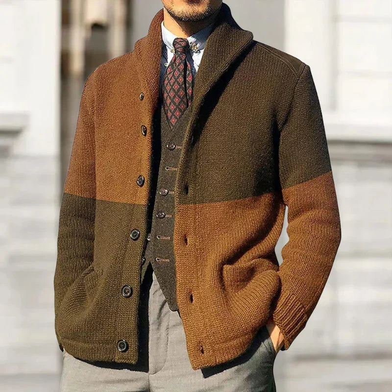 Drune | Elegante Strickjacke
