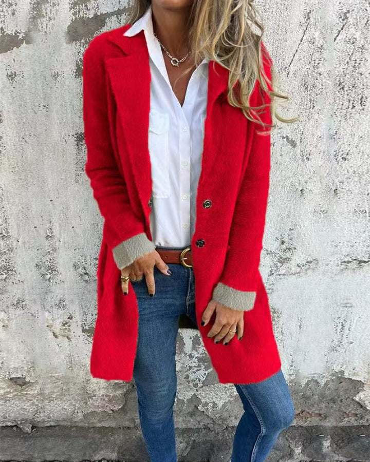 Drune | Bequeme Jacke