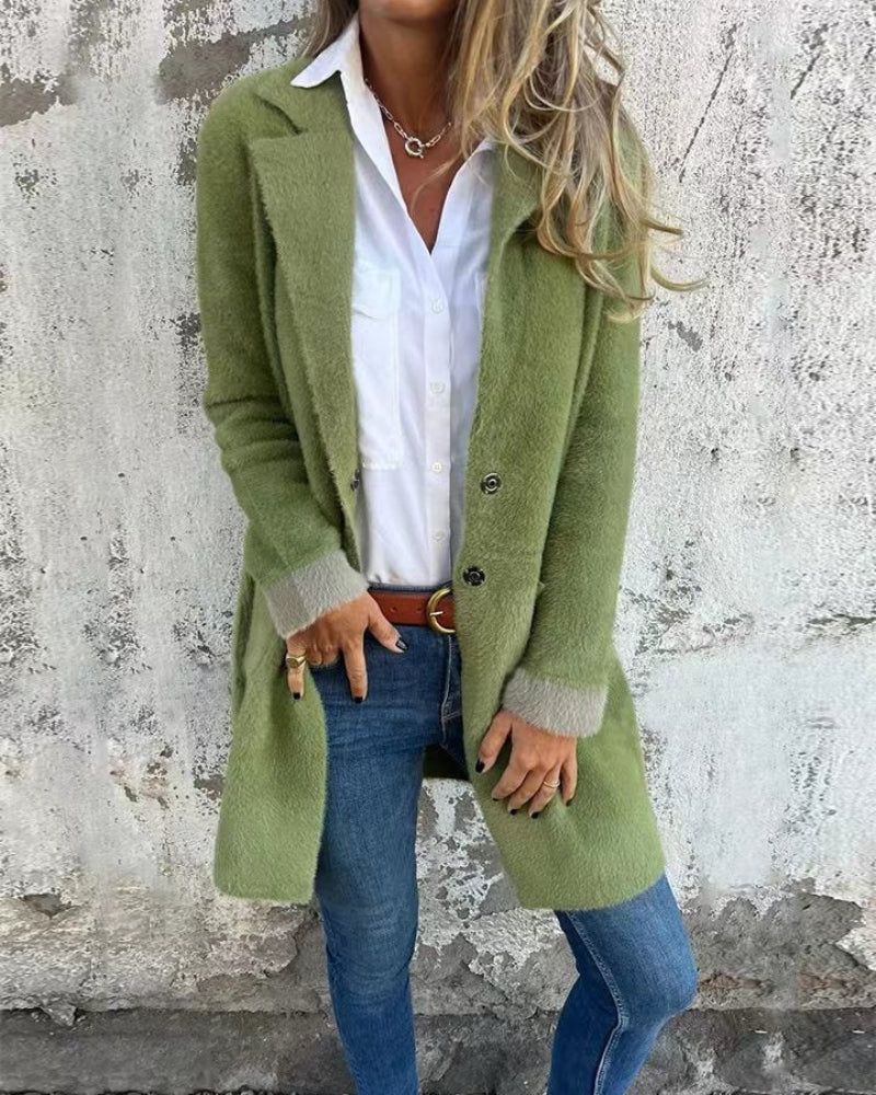 Drune | Bequeme Jacke