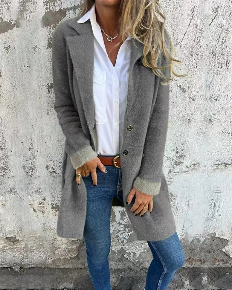 Drune | Bequeme Jacke