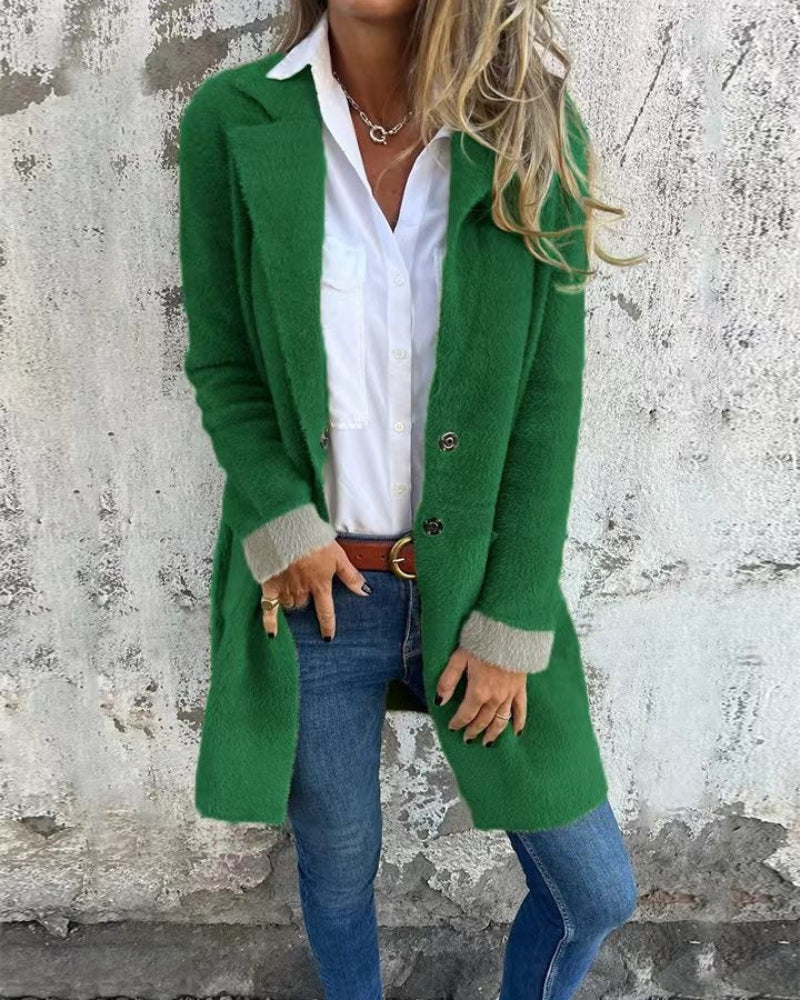 Drune | Bequeme Jacke