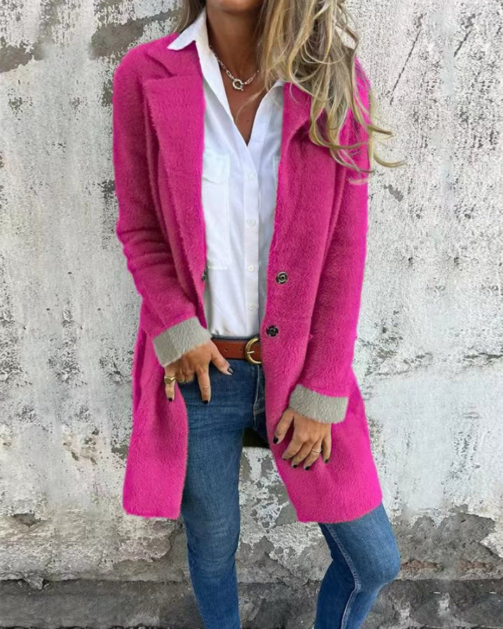 Drune | Bequeme Jacke