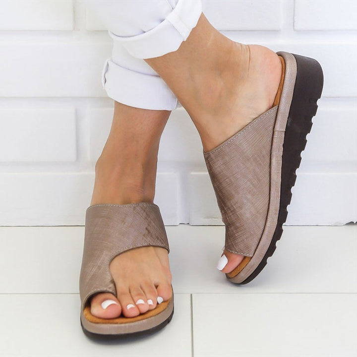 W&W Mode | Orthopädische Korrigierende Sandalen
