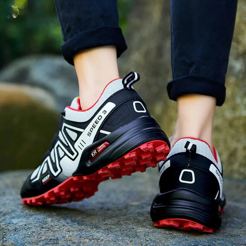 W&W Mode | Orthopädische Damen Wanderschuhe