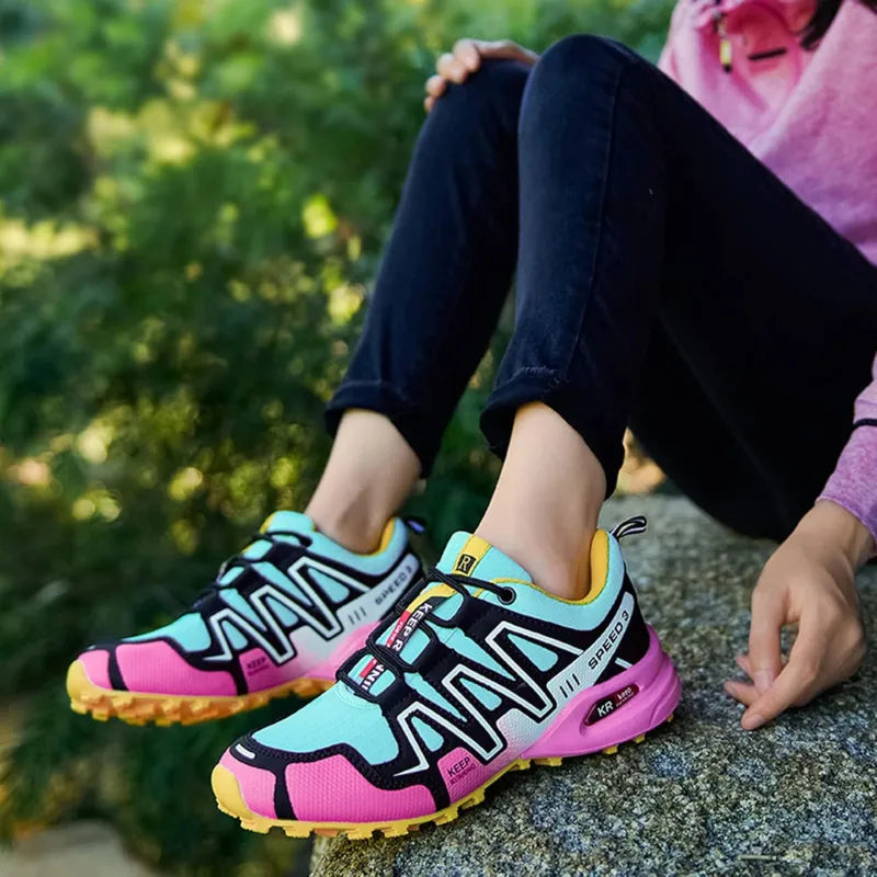W&W Mode | Orthopädische Damen Wanderschuhe