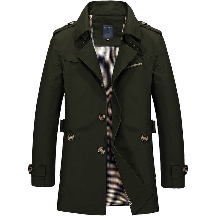 Drune | Klassische Übergangsjacke