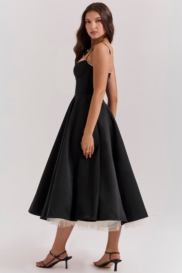 Drune | Elegantes, Attraktives Partykleid