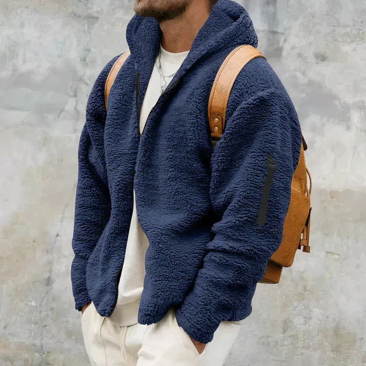 W&W Mode | Sherpa Jacke