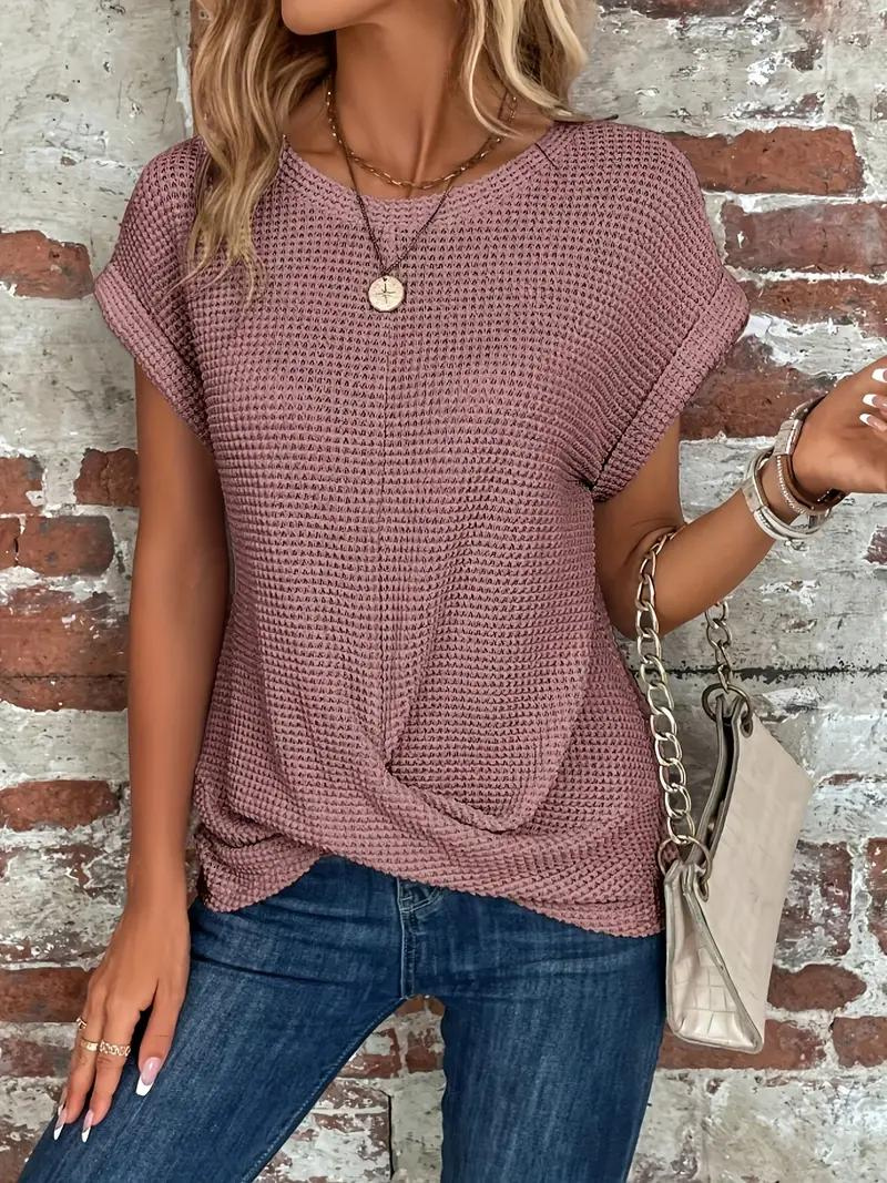 Drune | Damen T-Shirt Modisch