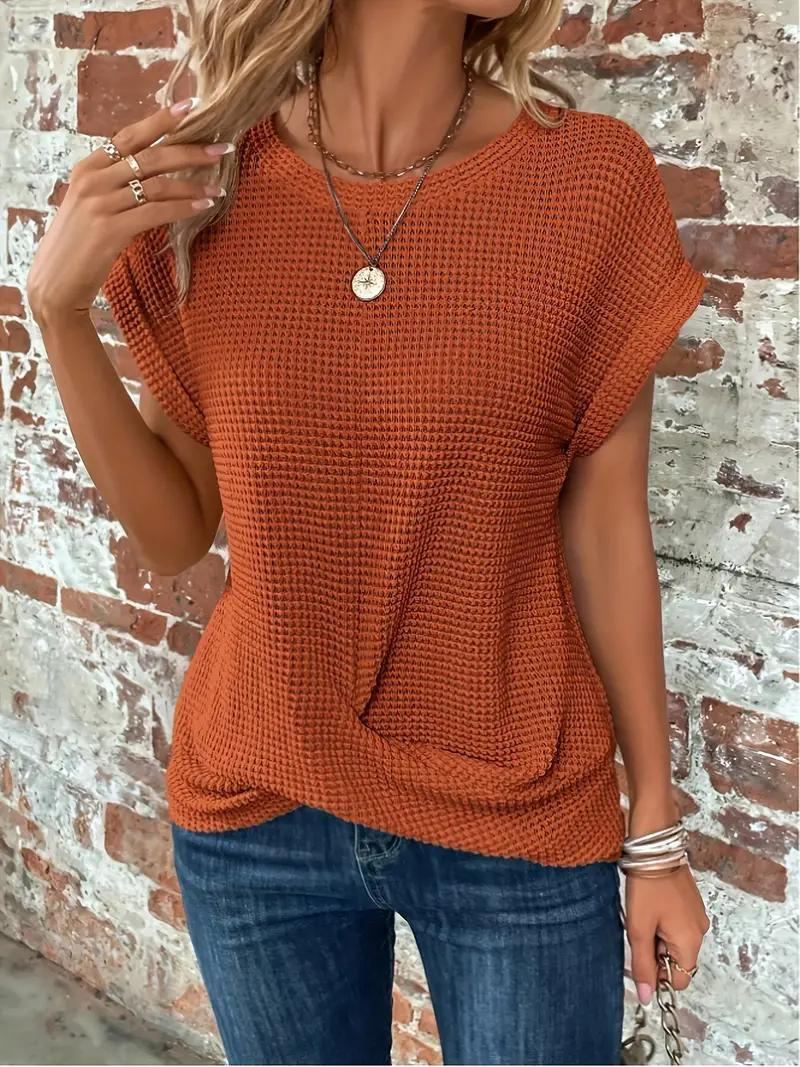 Drune | Damen T-Shirt Modisch