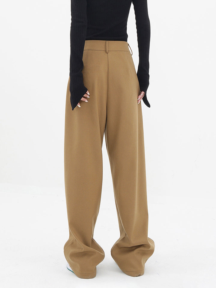 Drune | Basic Baggy Weite Beinhose