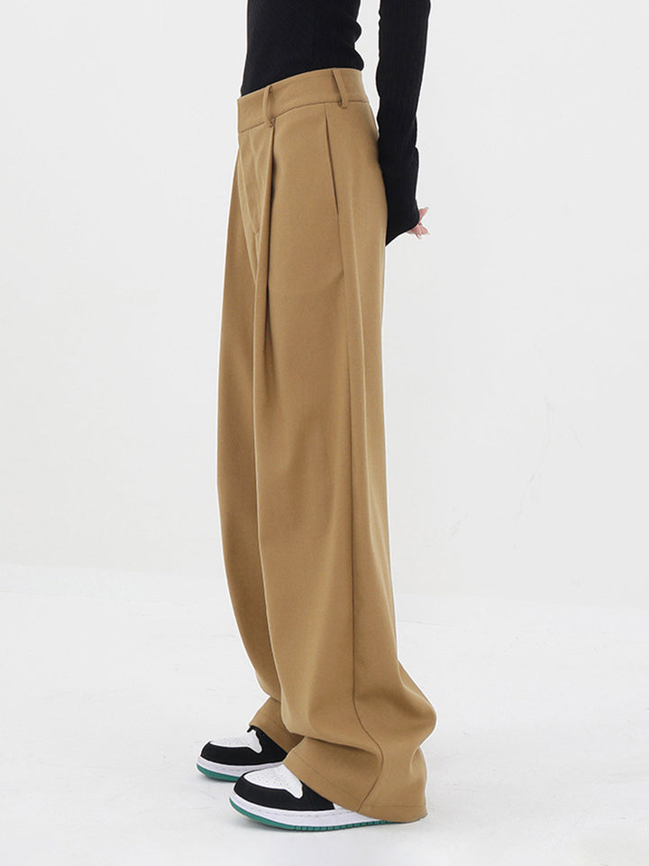 Drune | Basic Baggy Weite Beinhose
