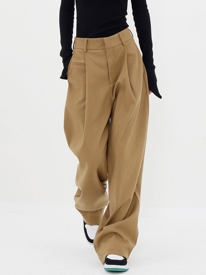 Drune | Basic Baggy Weite Beinhose