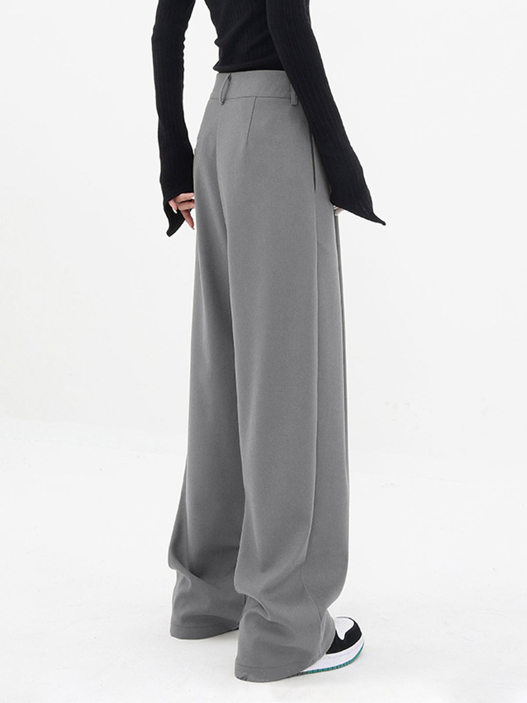 Drune | Basic Baggy Weite Beinhose