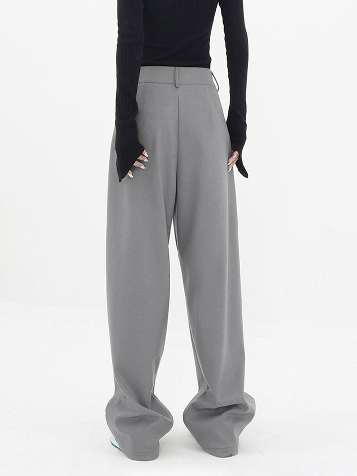 Drune | Basic Baggy Weite Beinhose