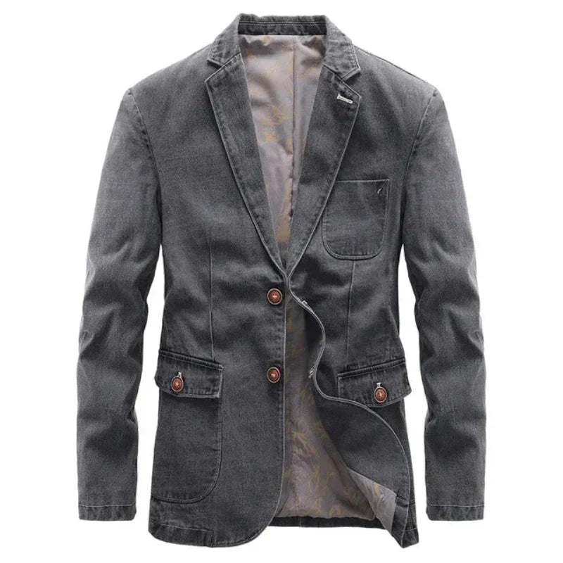 Drune | Zeitlose Herrenjacke mit Stil