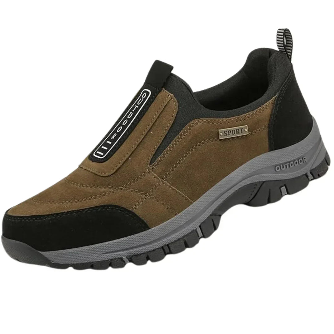 Drune | Orthopädische Wanderschuhe Mit Einlagen