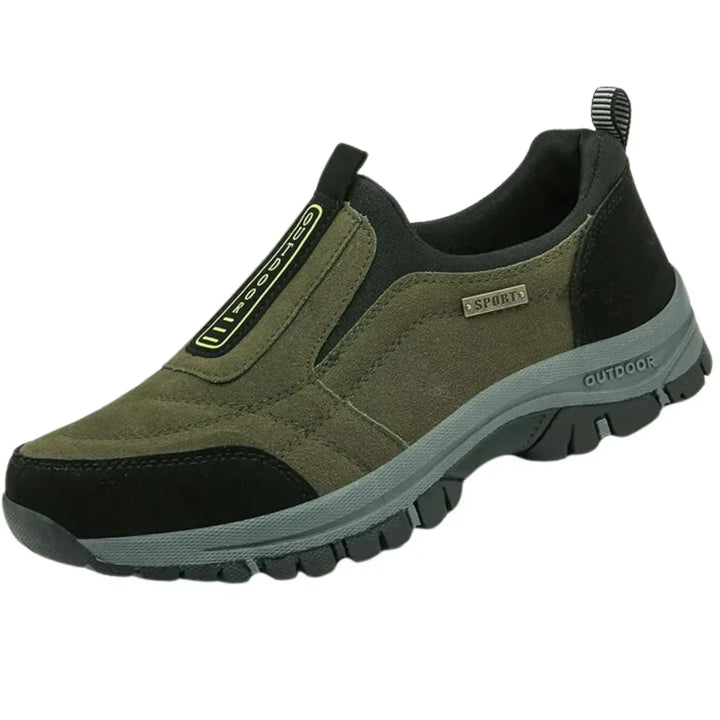 Drune | Orthopädische Wanderschuhe Mit Einlagen