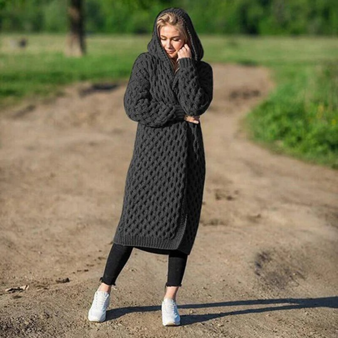 Drune | Bequeme Strickjacke